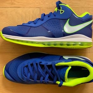 Lebron 8 V/2 Low 'Sprite'